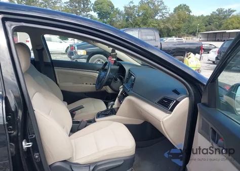 2018 Hyundai Elantra Value Edition from USA, damaged, VIN 5NPD84LF0JH290357